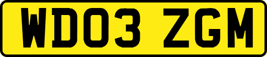 WD03ZGM