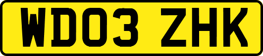 WD03ZHK
