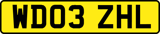 WD03ZHL