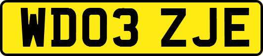WD03ZJE