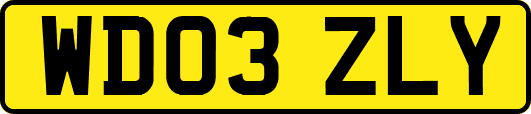WD03ZLY