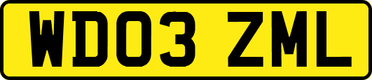 WD03ZML