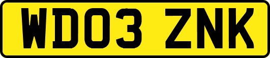 WD03ZNK
