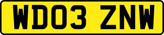 WD03ZNW