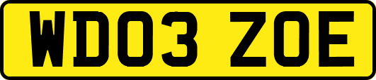 WD03ZOE