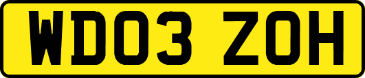 WD03ZOH