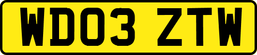 WD03ZTW
