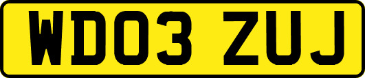 WD03ZUJ