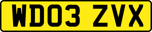 WD03ZVX
