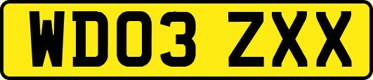 WD03ZXX