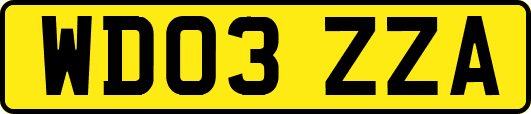 WD03ZZA