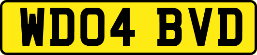 WD04BVD