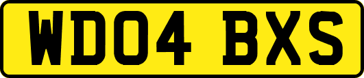 WD04BXS