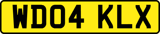 WD04KLX