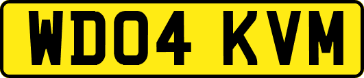 WD04KVM