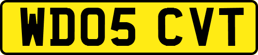 WD05CVT