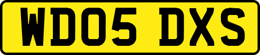 WD05DXS