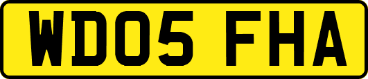 WD05FHA