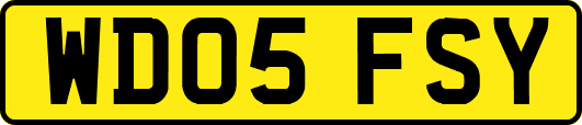 WD05FSY