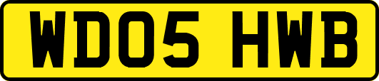WD05HWB