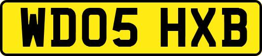 WD05HXB