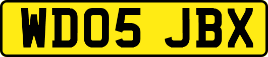 WD05JBX