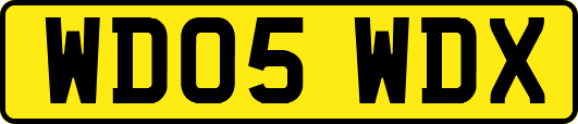 WD05WDX