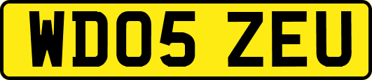 WD05ZEU