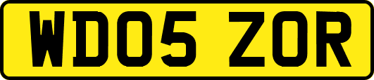 WD05ZOR