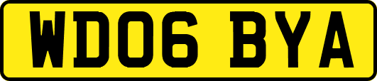 WD06BYA