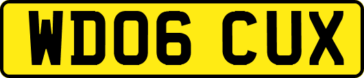 WD06CUX