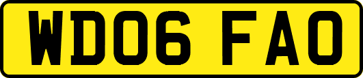 WD06FAO