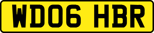 WD06HBR