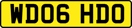 WD06HDO