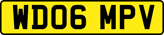 WD06MPV