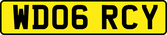 WD06RCY