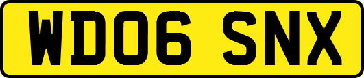 WD06SNX