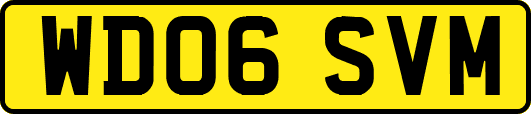 WD06SVM