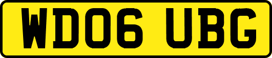 WD06UBG