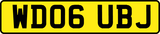 WD06UBJ