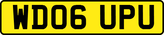 WD06UPU