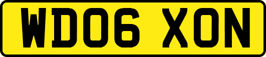 WD06XON