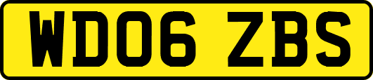 WD06ZBS