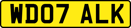 WD07ALK