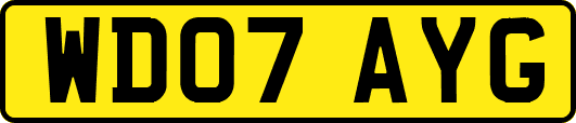 WD07AYG