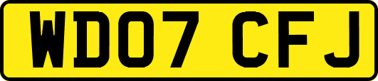 WD07CFJ