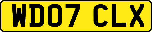 WD07CLX