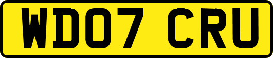 WD07CRU