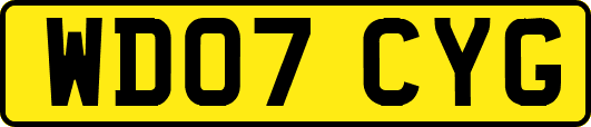 WD07CYG