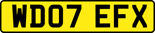 WD07EFX